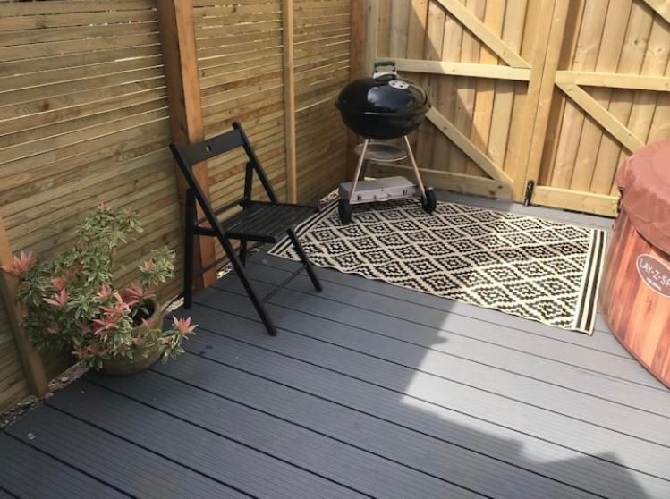 Elkstone Studio Private Hottub Pet Friendly Malvern Exteriér fotografie